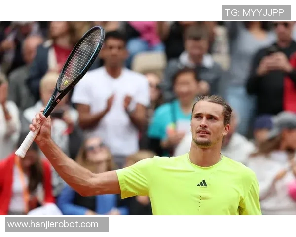 蒂姆与兹韦列夫激战正酣谁将成为网球新星的领军人物