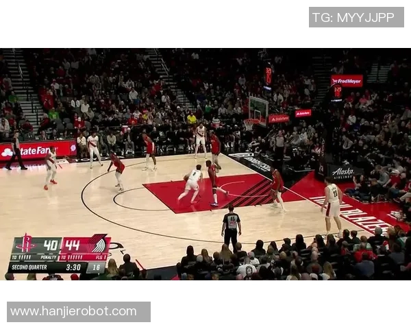 2020年NBA季后赛开拓者与火箭的精彩对决回顾与分析