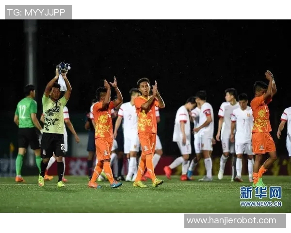 世预赛精彩对决中国香港迎战不丹全力争胜展现足球魅力