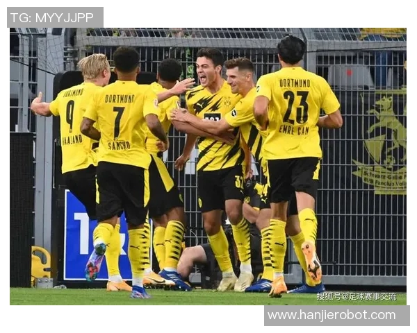 多特蒙德与汉堡激战集锦回顾精彩瞬间与进球分析 多特蒙德与汉堡激战集锦回顾精彩瞬间与进球分析