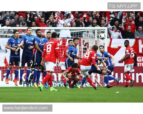 德甲焦点战多特蒙德迎战美因茨全力争胜展现球队实力