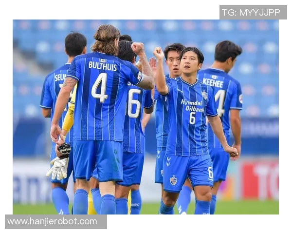 釜山现代与济州联的激烈对决展现韩国足球的魅力与竞争力 釜山现代与济州联的激烈对决展现韩国足球的魅力与竞争力