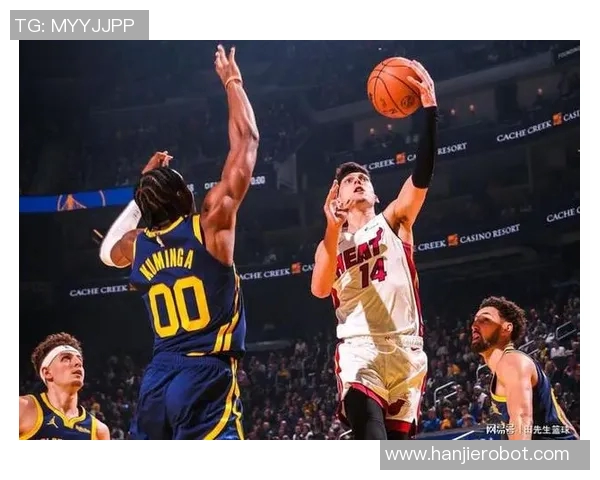 勇士与热火激战全场精彩集锦回顾视频分享