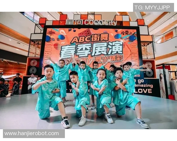 街舞盛宴：深入了解上海街舞队的风采与实力之旅MBA