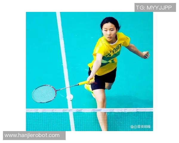 吴秀英独家揭秘羽毛球技巧与训练心得分享