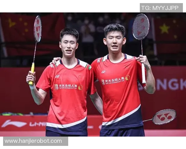 北京羽毛球队强势崛起最新个人能力TOP10榜单揭晓