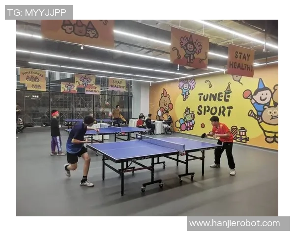 武汉乒乓球队引领潮流最新乒乓球技术TOP10全解析